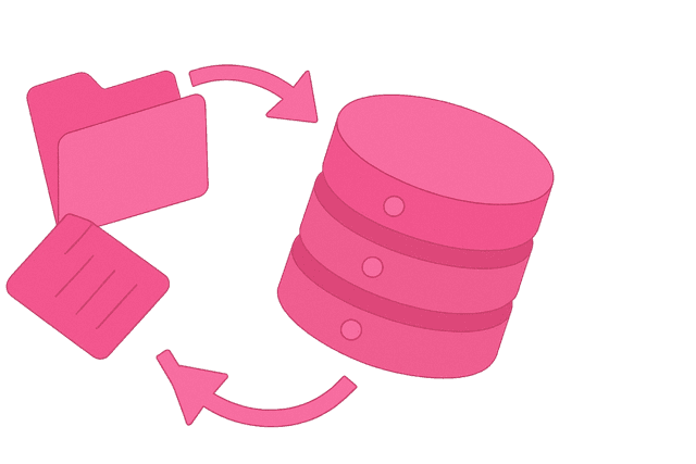 Dashboard Illustration